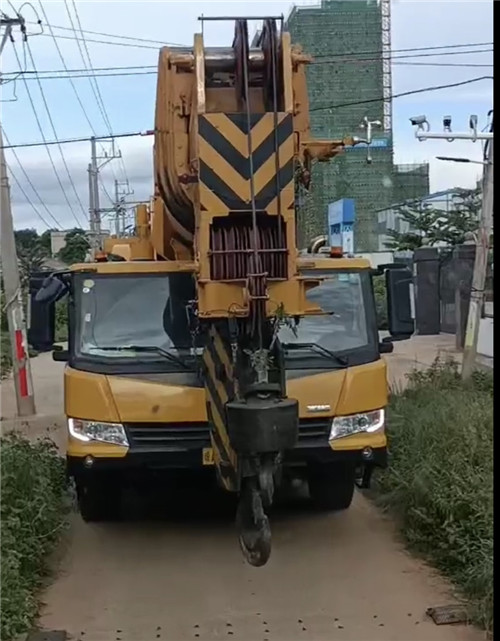 永城市吊车租赁找吊装公司