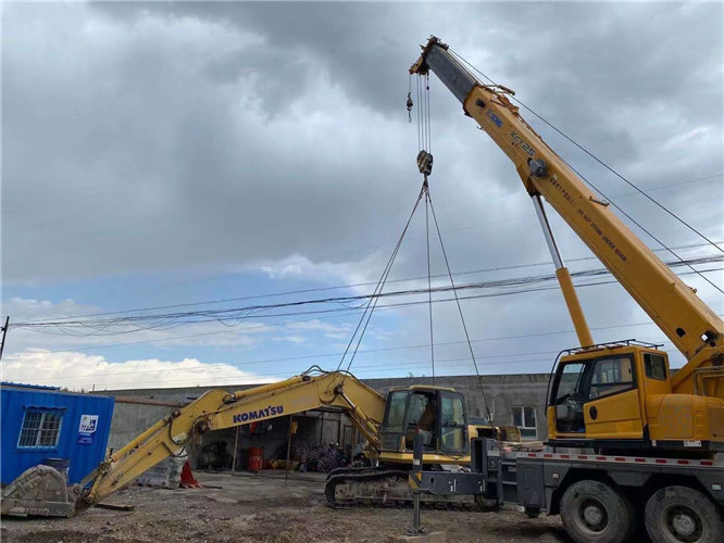 永城市25吨吊车一般有什么用途