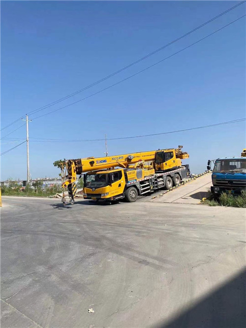 永城市吊车作业时，可能会产生哪些额外收费项目？