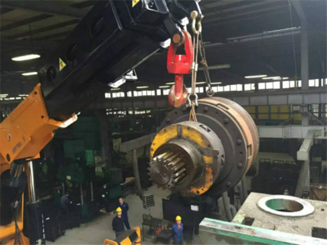 永城市大件吊装注意事项