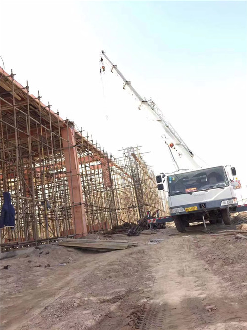 永城市25 吨、50 吨吊车怎么选？多大重量 / 半径适合对应车型？