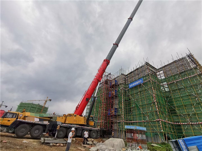 永城市吊装方案需要单独付费吗？复杂工况是否提供专家论证？